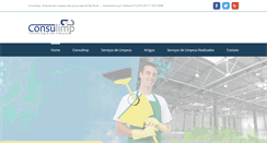 Desktop Screenshot of consulimp.com.br