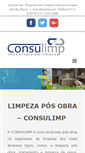 Mobile Screenshot of consulimp.com.br